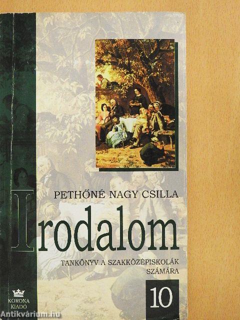 Irodalom 10.