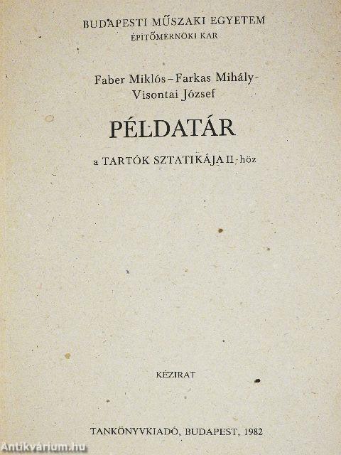 Példatár