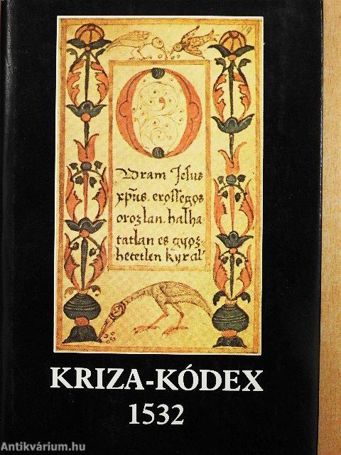 Kriza-kódex 1532