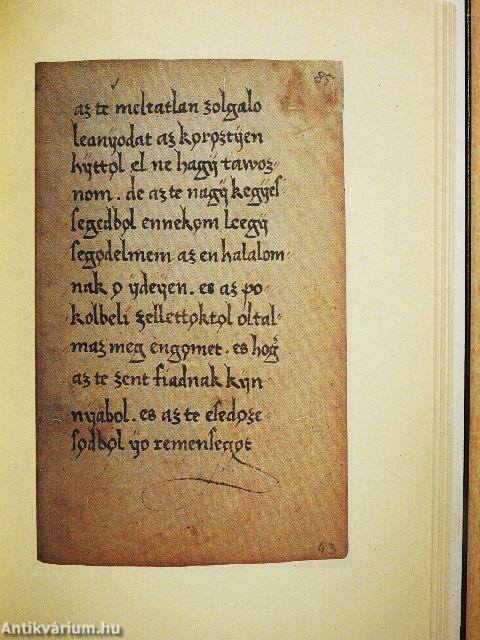 Kriza-kódex 1532