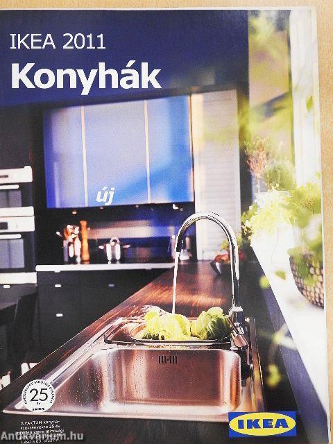 IKEA Konyhák 2011