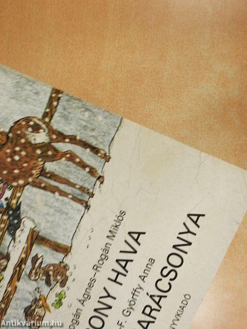 Karácsony hava/Hófehérke karácsonya