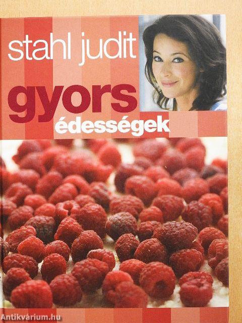 Gyors édességek