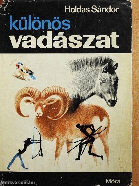 Különös vadászat