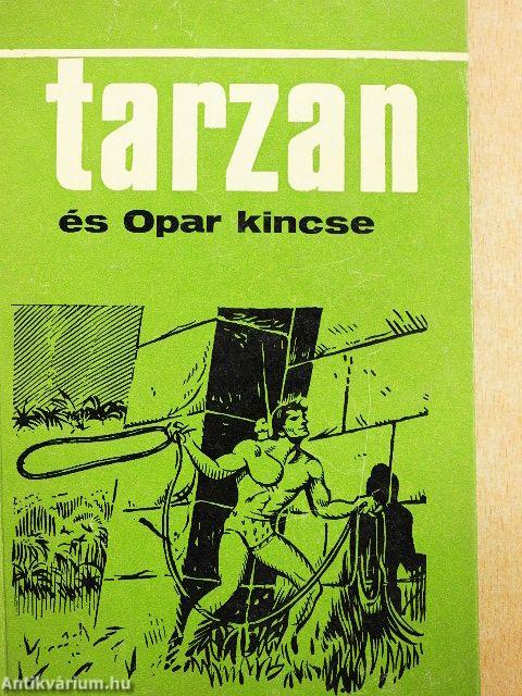 Tarzan és Opar kincse