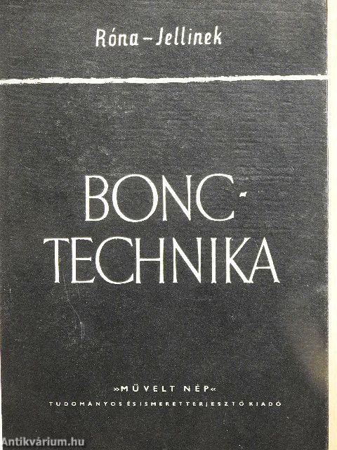 Bonctechnika
