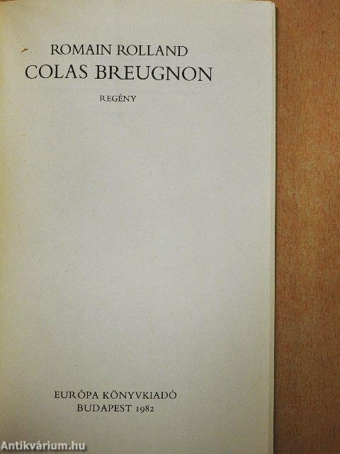 Colas Breugnon