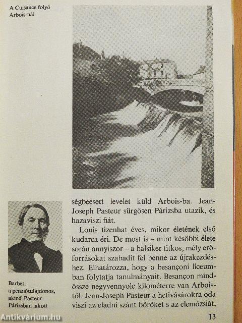Így élt Pasteur