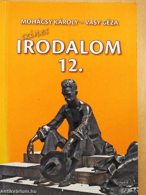 Színes irodalom 12.