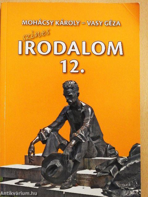 Színes irodalom 12.