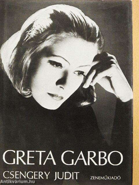 Greta Garbo
