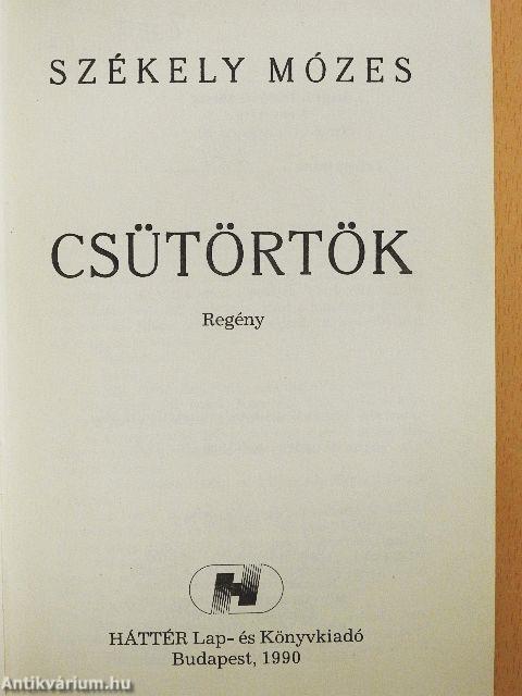 Csütörtök