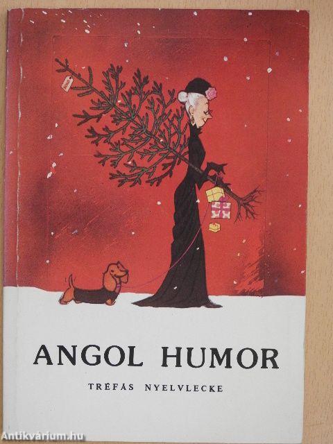 Angol humor
