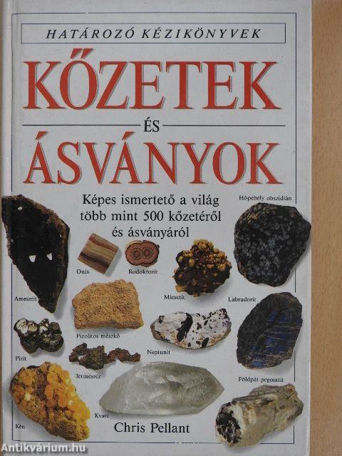 Kőzetek és ásványok