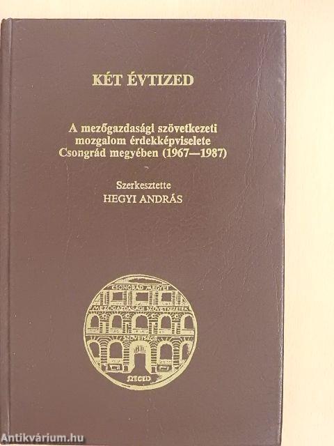 Két évtized