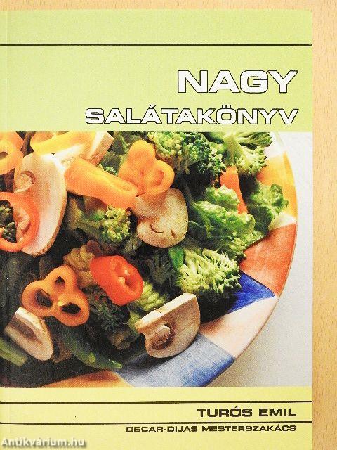 Nagy salátakönyv