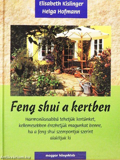 Feng shui a kertben