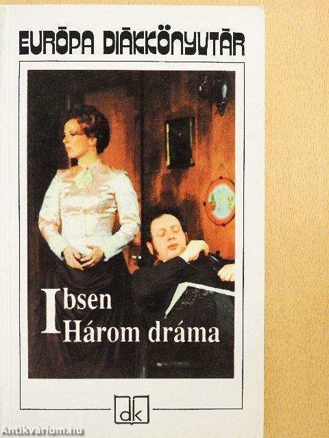 Három dráma