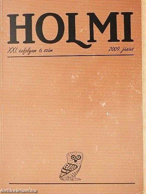 Holmi 2009. június