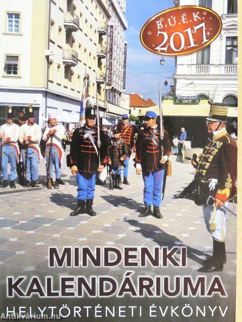 Mindenki Kalendáriuma 2017