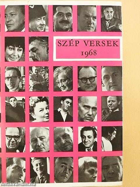 Szép versek 1968