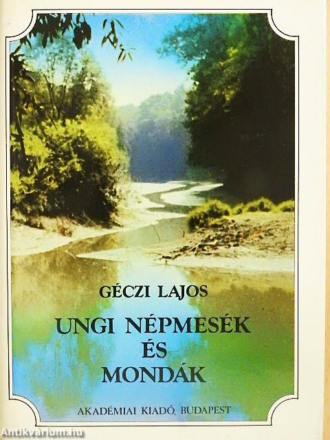 Ungi népmesék és mondák