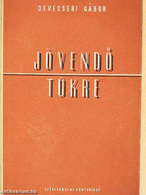 Jövendő tükre