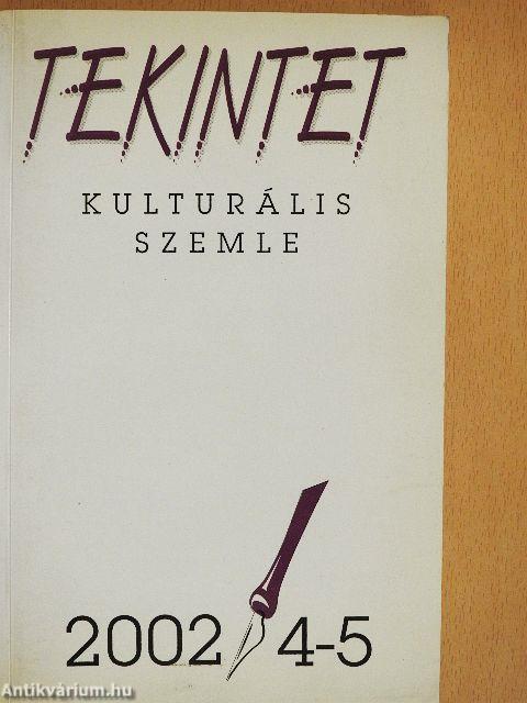 Tekintet 2002/4-5.