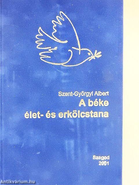 A béke élet- és erkölcstana