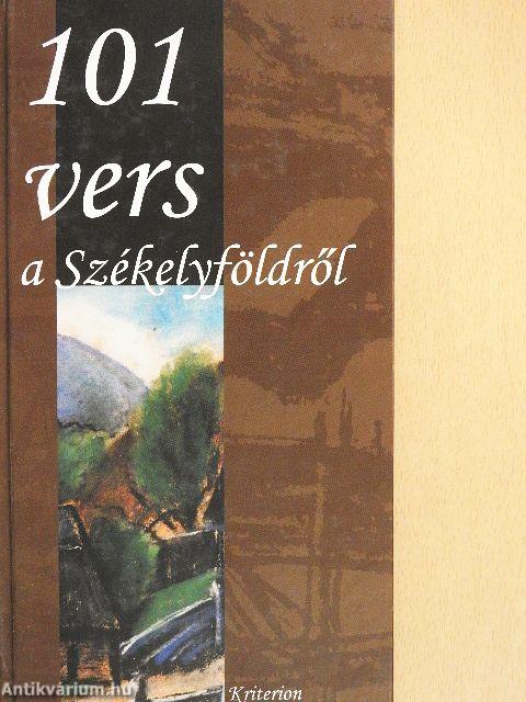 101 vers a Székelyföldről