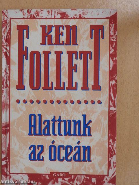 Alattunk az óceán