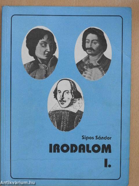 Irodalom I.