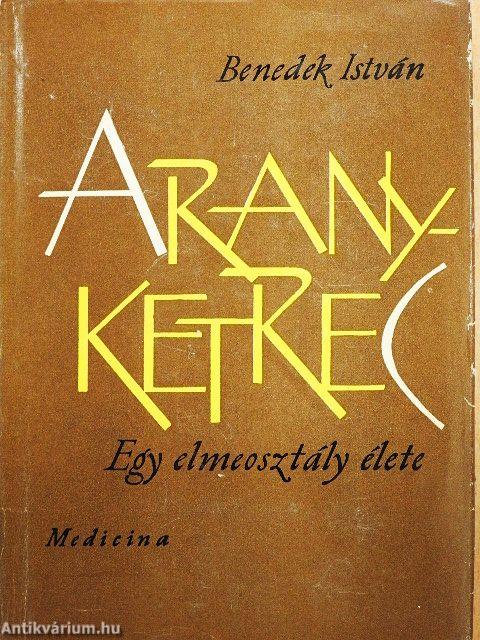 Aranyketrec