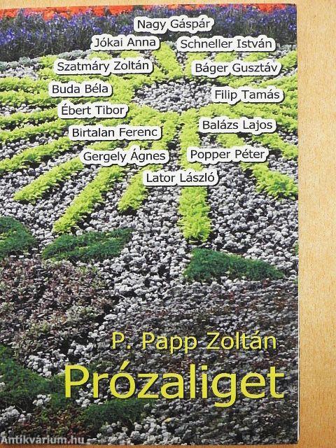Prózaliget