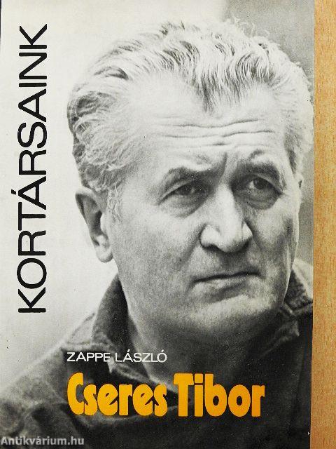 Cseres Tibor