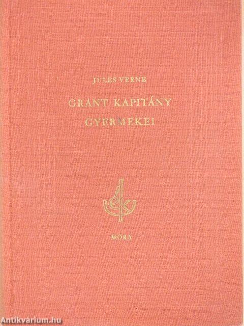 Grant kapitány gyermekei 1-2.
