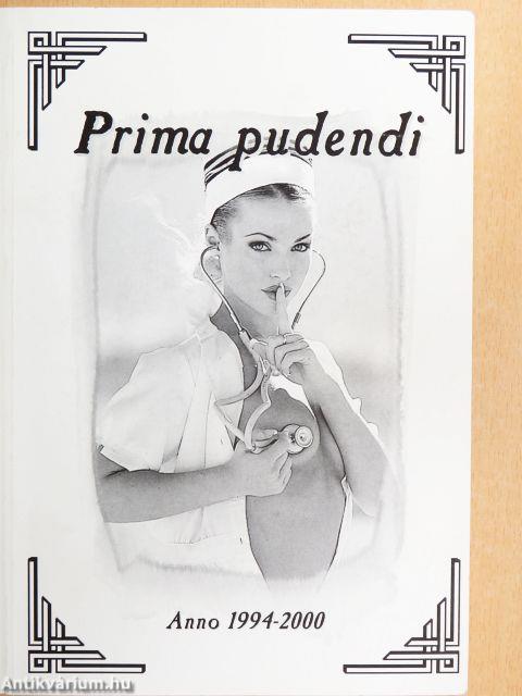 Prima pudendi 1994-2000