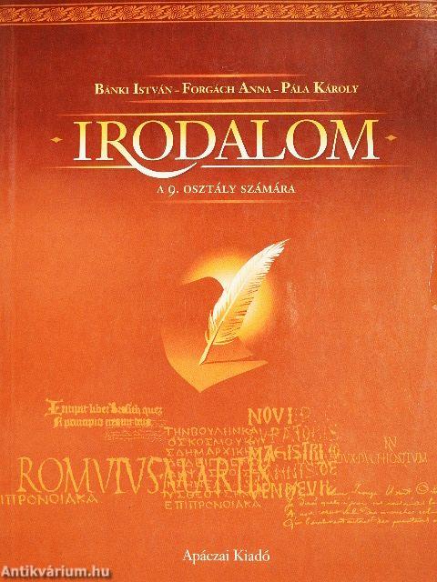 Irodalom 9.
