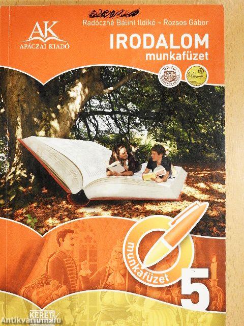 Irodalom 5.