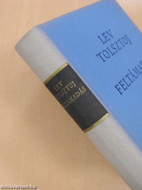 Feltámadás