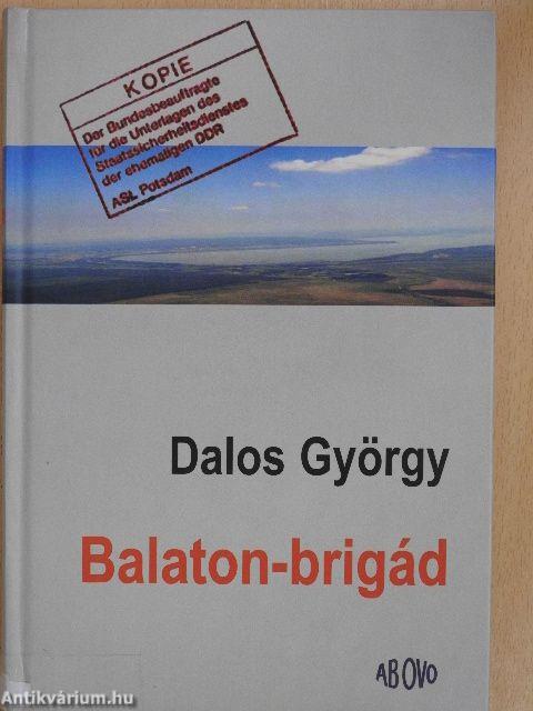 Balaton-brigád