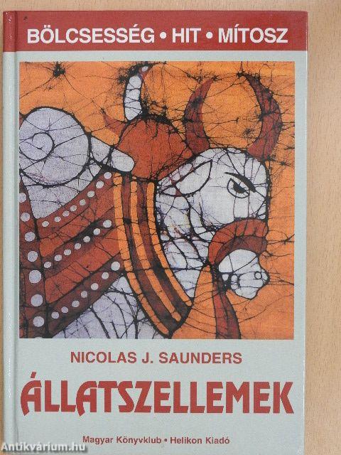 Állatszellemek