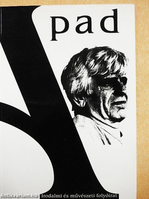 A Pad 2013/1.