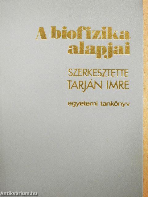 A biofizika alapjai