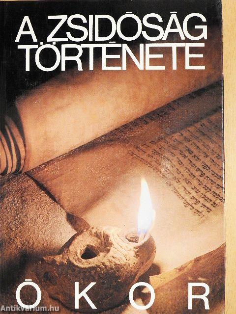 A zsidóság története