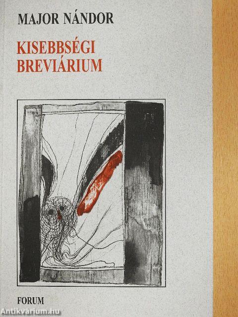 Kisebbségi breviárium