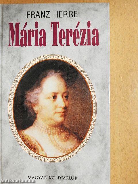 Mária Terézia