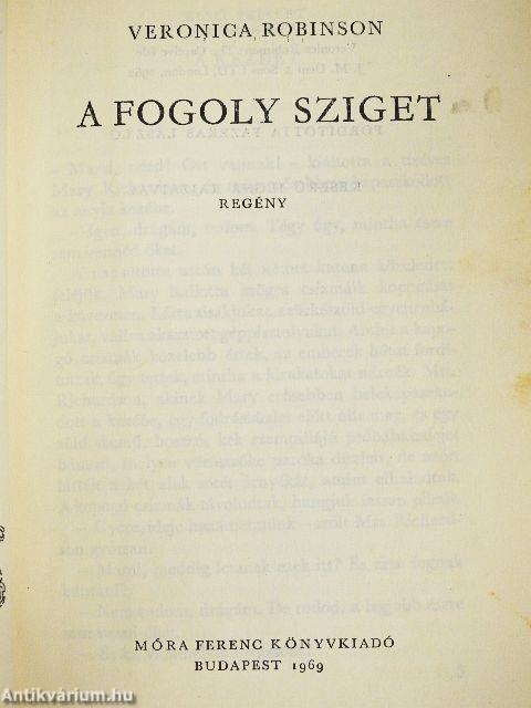 A Fogoly sziget