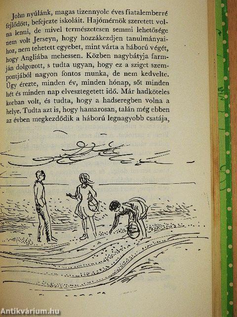 A Fogoly sziget