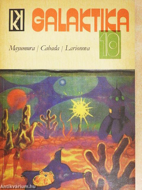Galaktika 10.
